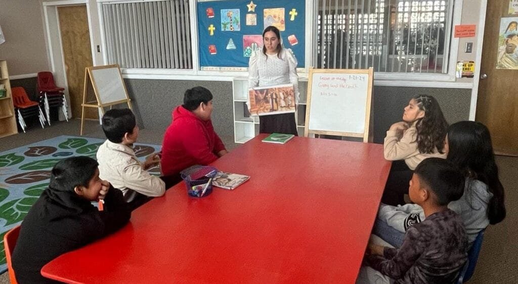 Mision Kids Church