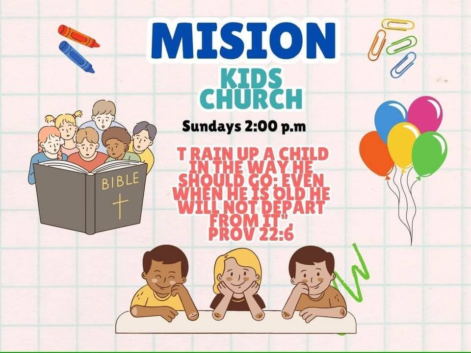 Mision Kids Church